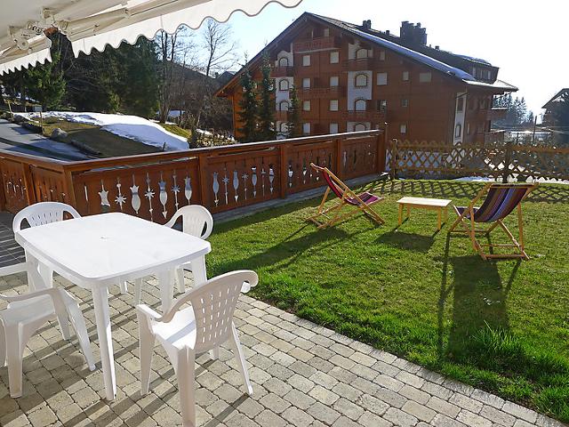 Apartment Rhodonite 4 - Villars - sur - Ollons