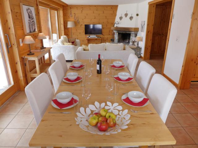 Apartment Rhodonite 4 - Villars - sur - Ollons