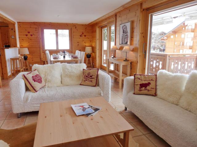 Apartment Rhodonite 4 - Villars - sur - Ollons