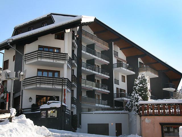 Apartment Villars Soleil B15 - Villars - sur - Ollons 