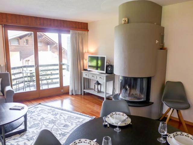 Apartment Villars Soleil B15 - Villars - sur - Ollons 