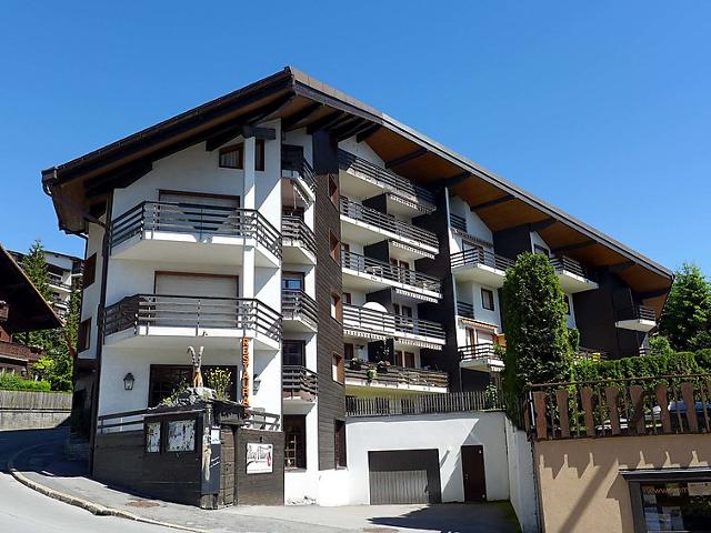 Apartment Villars Soleil B15 - Villars - sur - Ollons 