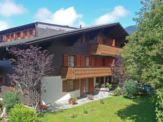 Apartment Le Brévent 4 - Villars - sur - Ollons