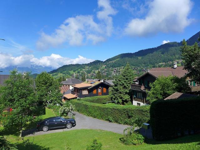 Apartment Le Brévent 4 - Villars - sur - Ollons