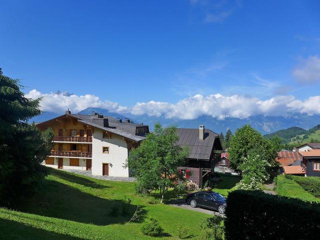 Apartment Le Brévent 4 - Villars - sur - Ollons