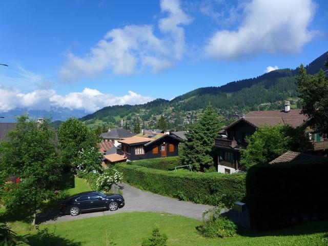 Apartment Le Brévent 4 - Villars - sur - Ollons
