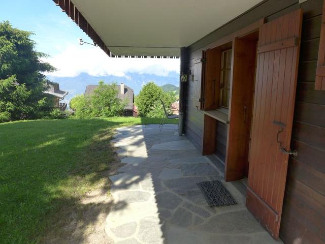 Apartment Le Brévent 4 - Villars - sur - Ollons