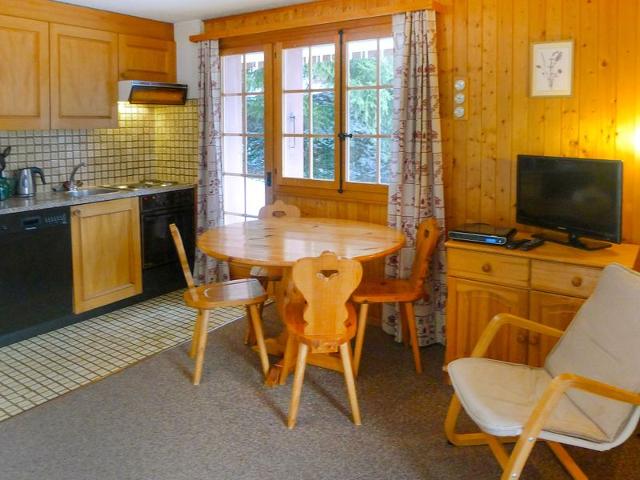 Apartment Le Brévent 4 - Villars - sur - Ollons