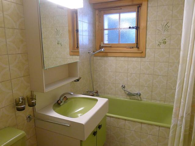 Apartment Le Brévent 4 - Villars - sur - Ollons