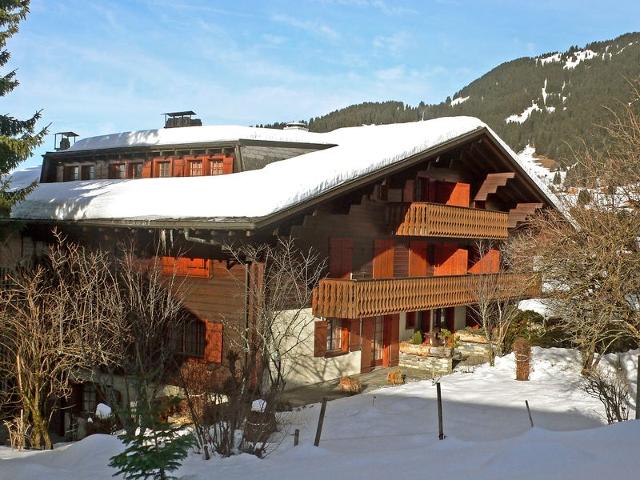 Apartment Le Brévent 4 - Villars - sur - Ollons