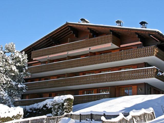 Apartment Le Brévent 4 - Villars - sur - Ollons