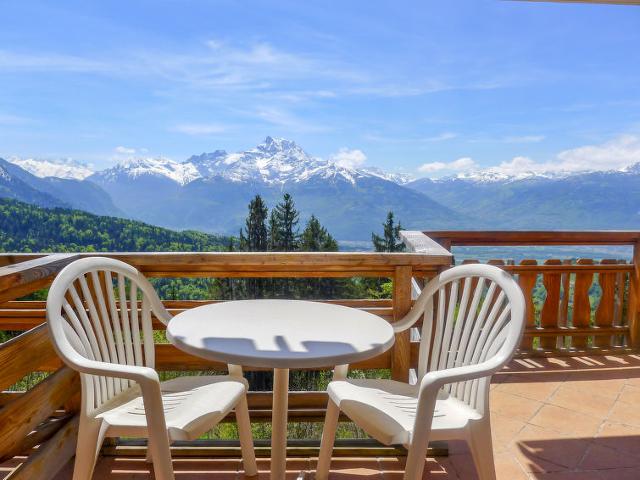 Apartment Le Bristol C54 - Villars - sur - Ollons