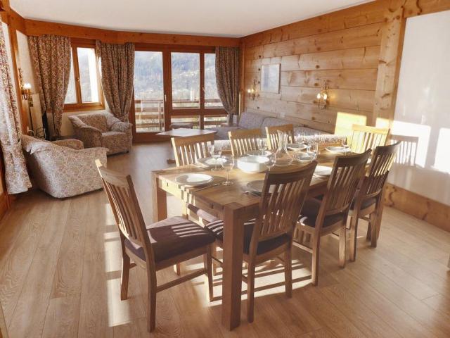 Apartment Le Bristol C54 - Villars - sur - Ollons