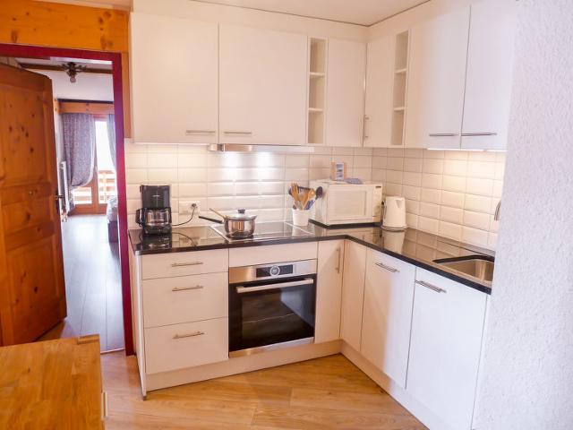 Apartment Le Bristol C54 - Villars - sur - Ollons