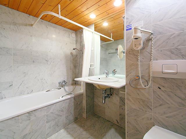 Apartment Le Bristol C54 - Villars - sur - Ollons