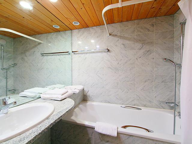 Apartment Le Bristol C54 - Villars - sur - Ollons
