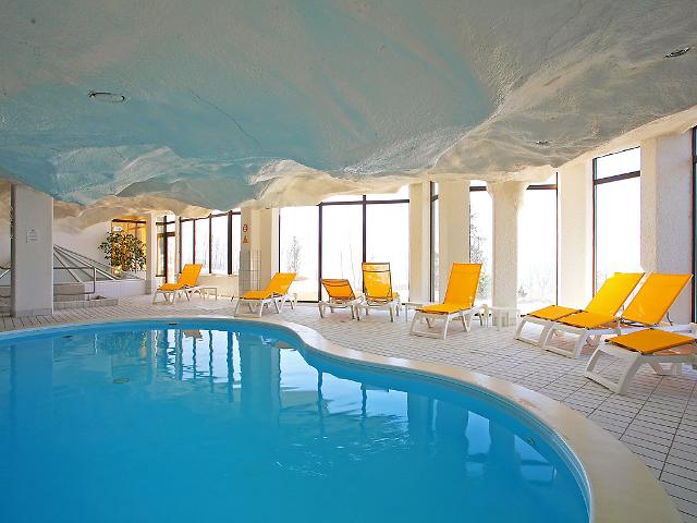 Apartment Le Bristol C54 - Villars - sur - Ollons