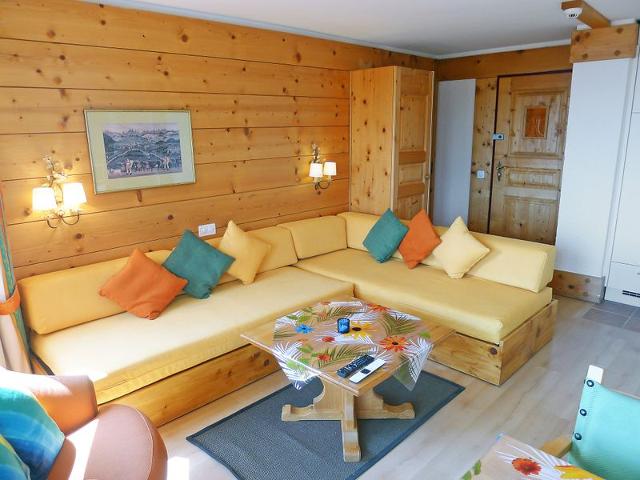 Apartment Le Bristol C36 - Villars - sur - Ollons