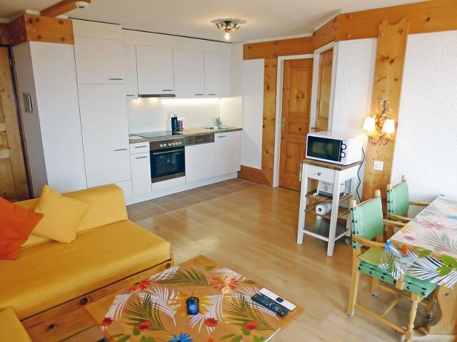 Apartment Le Bristol C36 - Villars - sur - Ollons
