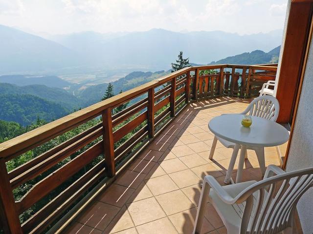 Apartment Le Bristol C36 - Villars - sur - Ollons