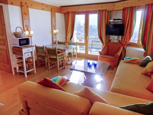 Apartment Le Bristol C36 - Villars - sur - Ollons