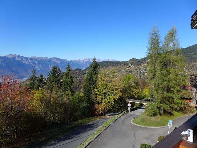Apartment Le Bristol B11 - Villars - sur - Ollons