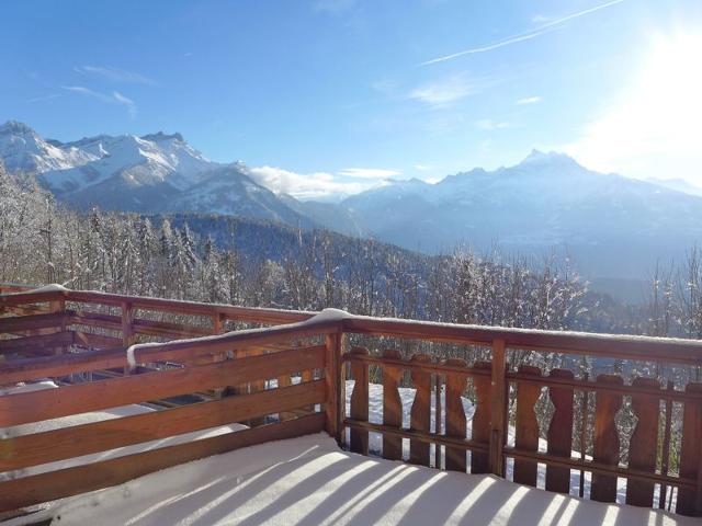 Apartment Le Bristol B11 - Villars - sur - Ollons