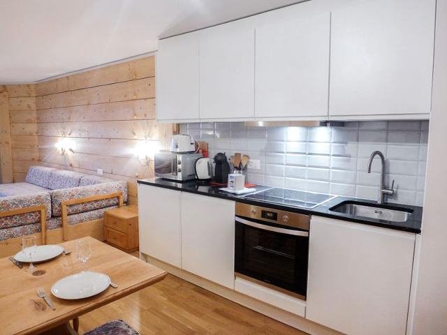 Apartment Le Bristol B11 - Villars - sur - Ollons