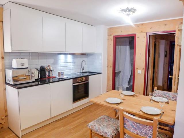 Apartment Le Bristol B11 - Villars - sur - Ollons