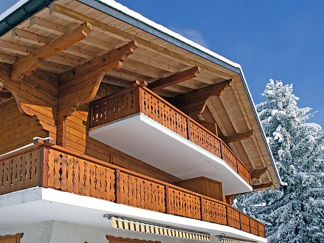 Châlet Albatros 5 - Villars - sur - Ollons