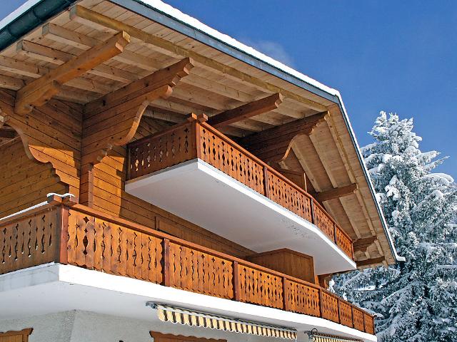 Châlet Albatros 5 - Villars - sur - Ollons