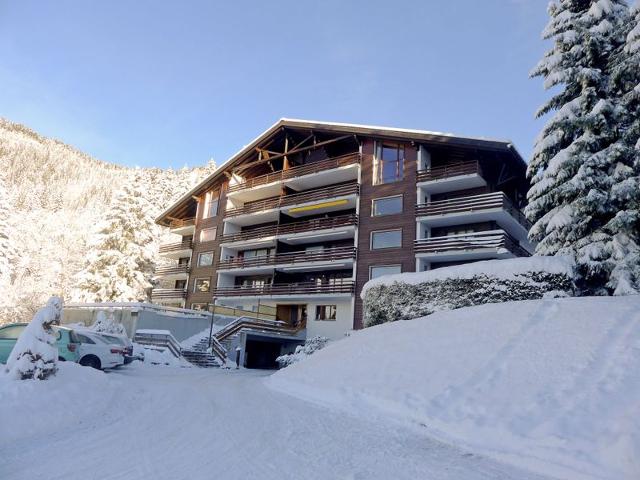 Châlet Schuss 23 - Villars - sur - Ollons