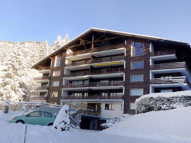 Châlet Schuss 23 - Villars - sur - Ollons 