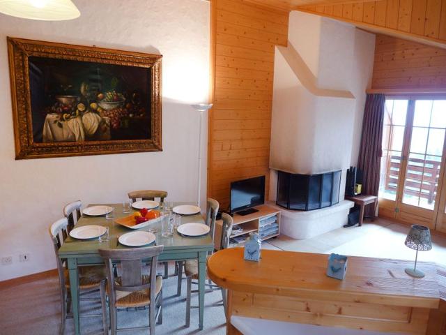 Châlet Le Faucon 7 - Villars - sur - Ollons