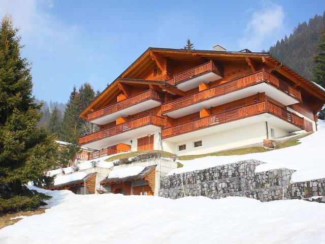 Châlet Le Faucon 7 - Villars - sur - Ollons