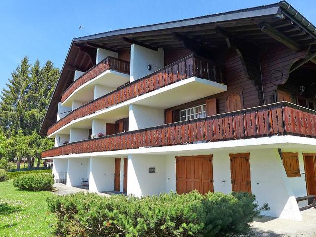 Châlet Le Mont Blanc 2 - Villars - sur - Ollons
