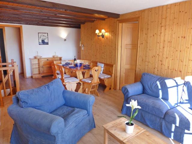 Châlet Le Mont Blanc 2 - Villars - sur - Ollons
