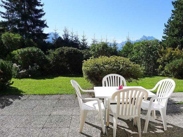 Châlet Le Mont Blanc 2 - Villars - sur - Ollons
