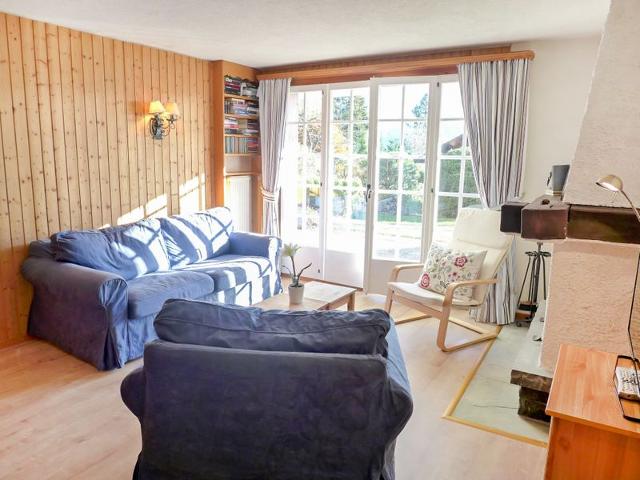 Châlet Le Mont Blanc 2 - Villars - sur - Ollons