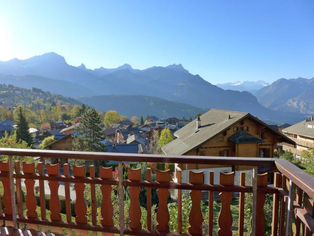 Chalet Gai Matin A 11 CH1884.120.7 - Villars - sur - Ollons 