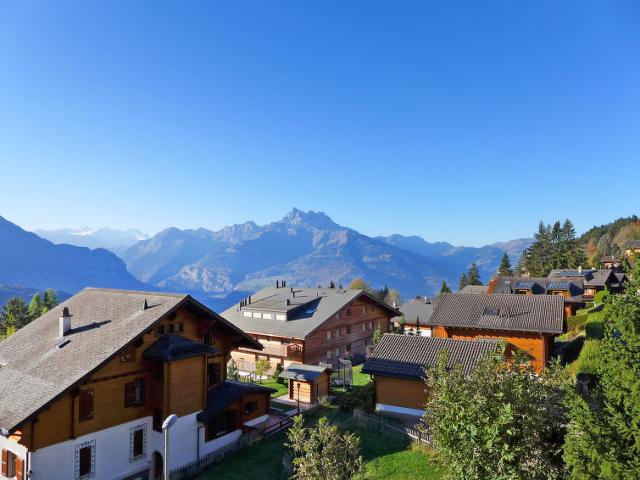 Chalet Gai Matin A 11 CH1884.120.7 - Villars - sur - Ollons 