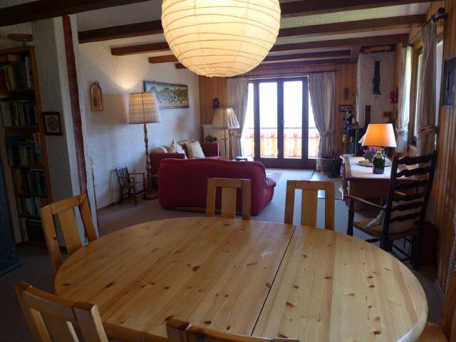 Chalet Gai Matin A 11 CH1884.120.7 - Villars - sur - Ollons 