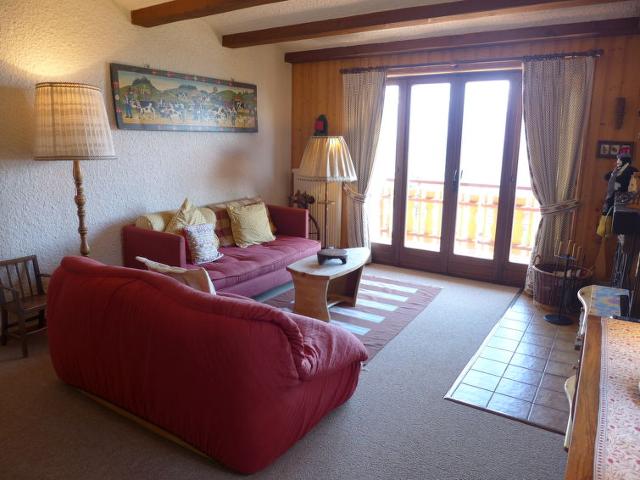 Chalet Gai Matin A 11 CH1884.120.7 - Villars - sur - Ollons 