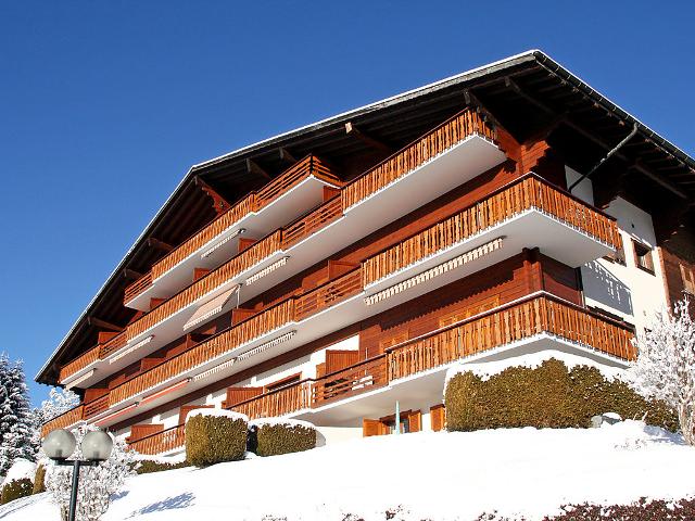 Chalet Gai Matin A 11 CH1884.120.7 - Villars - sur - Ollons 