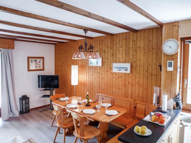 Apartment Diamant 1 - Villars - sur - Ollons