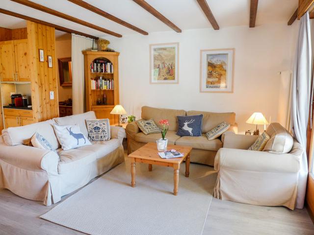 Apartment Diamant 1 - Villars - sur - Ollons