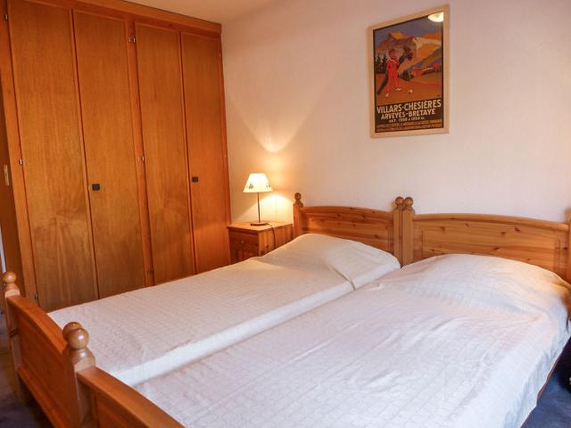 Apartment Diamant 1 - Villars - sur - Ollons