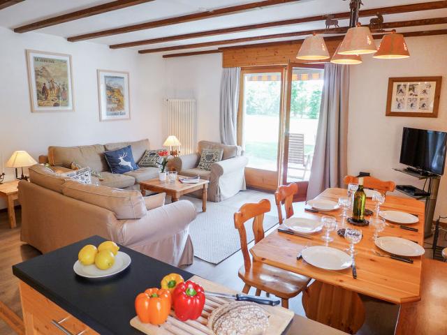 Apartment Diamant 1 - Villars - sur - Ollons