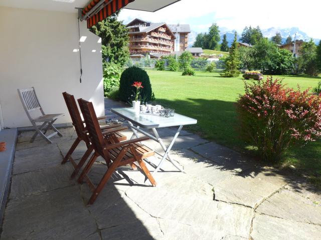 Apartment Diamant 1 - Villars - sur - Ollons