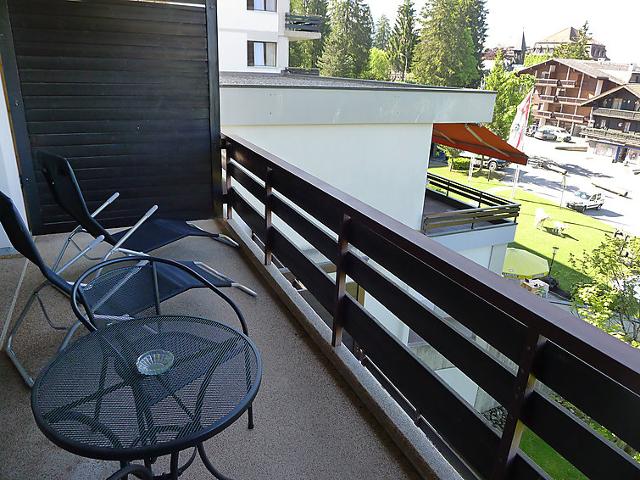 Apartment Gamat 30 - Villars - sur - Ollons 